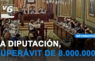 La Diputación de Albacete cerró 2021 con un superávit de 8 millones de euros