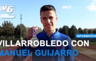 La pista de atletismo de Villarrobledo llevará el nombre de Manuel Guijarro