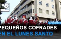 Los cofrades más jóvenes se lanzan a las calles de Albacete el Lunes Santo
