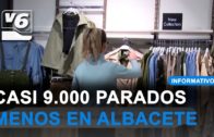 Menos desempleados en la provincia de Albacete y Castilla-La Mancha