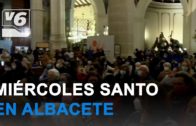 Procesión del Santo Abrazo, El Bonillo 15 de abril de 2017