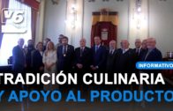 Ocho nuevos expertos ingresan en la Academia de Gastronomía de Castilla-La Mancha