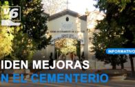 Propuestas del PP para mejorar el cementerio de Albacete