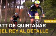 Reportaje sobre el gran éxito de la BTT de Quintanar del Rey