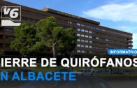 UCIN denuncia cierre de quirófanos en hospitales de Albacete