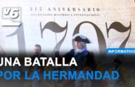 Vuelve la recreación de la Batalla de Almansa en el 315 aniversario de la contienda