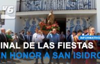 Aguas Nuevas celebra San Isidro por todo lo alto