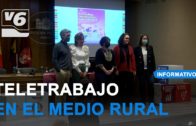 Albacete analiza cómo se implementa el teletrabajo en el medio rural