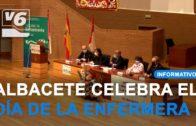 Albacete celebra el Día de la Enfermera, reivindicando el gran papel que tienen en la sociedad