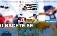 Albacete celebra el Torneo de Fútbol Base ‘Ayuda a Sarah’