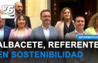 Albacete es referente en cumplir la Agenda 2030 y en seguir los objetivos de desarrollo sostenible