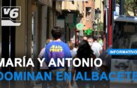 Antonio y María son los nombres más repetidos en la provincia de Albacete