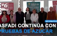 Asfadi cumplió en La Felipa con sus pruebas gratuitas del azúcar