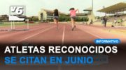 Atletas de primer nivel correrán el 18 de junio en la Internacional Ciudad de Albacete Diputación