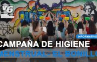 Campaña de higiene menstrual en los centros educativos de El Bonillo