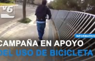 Campaña para fomentar el uso correcto de las bicicletas