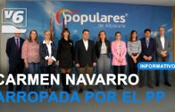 Carmen Navarro, arropada por el PP de Albacete tras su nombramiento