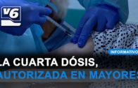 Castilla-La Mancha autoriza una cuarta dosis de la vacuna contra el covid en mayores de 80 años