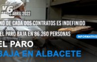 Cerca de 1.000 personas salen de las listas del paro en Albacete