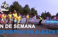 Cerca de 300 participantes en el V Ducross Albacete