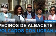Cita solidaria con Ucrania impulsada por la FAVA y los vecinos de Albacete