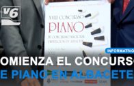 Comienza una nueva edición del Concurso de Piano Diputación de Albacete