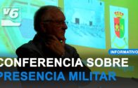 Conferencia sobre la presencia militar en Albacete: unidades y cuarteles