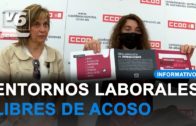 Curso de CCOO para sensibilizar y abordar el acoso sexual laboral