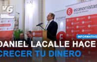 Daniel Lacalle habla en Albacete de ‘Haz crecer tu dinero’