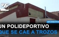 EDITORIAL | El Pabellón Polideportivo Vereda de Jaén está cochambroso