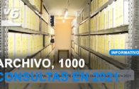 El Archivo Municipal de Albacete atiende 1.000 consultas en 2021