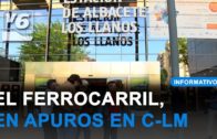 El cierre de líneas de ferrocarril en Cuenca amenaza a los servicios de tren Albacete
