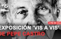 El fotógrafo Pepe Castro propone un ‘Vis a Vis’ con famosos en La Asunción