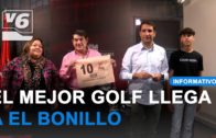 Este fin de semana El Bonillo acogerá el Torneo Provincial de Golf