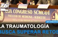 Expertos en traumatología investigan en tratamientos postoperatorios para los más mayores