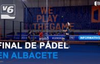 Garrido, Campagnolo, Bea González y Marta Ortega, vencen en el Tau Cerámica Albacete Challenger 2022