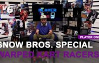 Helados con Snow Bros. Special y carreras locas en Warped Kart Racers  | PLAYER ONE #90