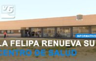 Inauguración de un demandado centro de salud en La Felipa