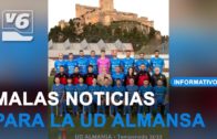 La UD Almansa desciende a Primera Preferente