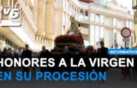 La Virgen de los Llanos vuelve a procesionar por las calles de Albacete