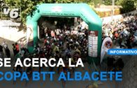 Más de 350 participantes se atreven con la Copa BTT de Albacete.