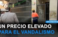 Más de 360.000 euros para limpiar pintadas en Albacete durante 2021