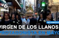 Novena a Ntra. Sra. de Los Llanos del 12 al 20 de mayo en Albacete