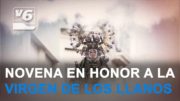 Novena en honor a la Virgen de los Llanos 18 de mayo de 2022