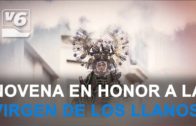 Novena en honor a la Virgen de los Llanos 16 mayo 2022