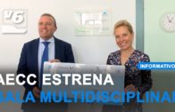 Nueva sala multidisciplinar en la sede de la AECC Albacete