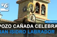 Pozo Cañada vuelve a celebrar su Romería en honor a San Isidro Labrador tras la pandemia