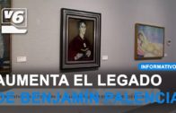 Presentan una obra de Benjamín Palencia en el Día de los Museos