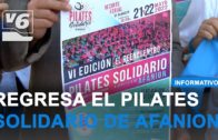 Regresa este fin de semana el Pilares Solidario a beneficio de AFANION