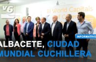 Todo listo en Albacete para el Tercer Encuentro de capitales Cuchilleras